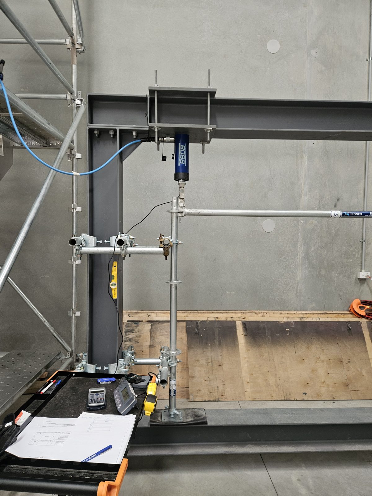 Applied Force Engineering testing